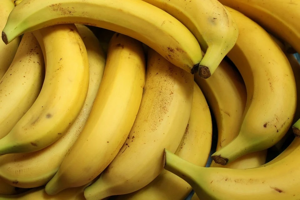 I s banány můžete zhubnout