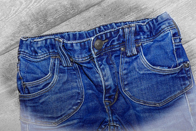 staré džíny
